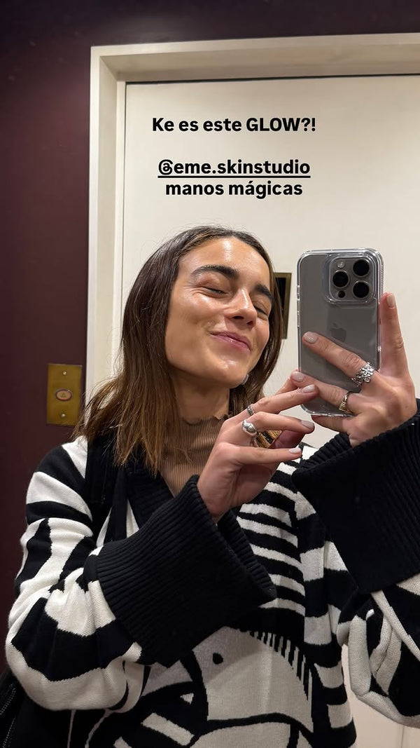 Justina, 33 años