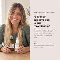 Kit dúo Antimanchas™ | tranexámico 5% + despigmentante
