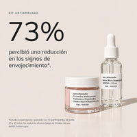 Kit Antiarrugas™ | Retinol Microencapsulado + Crema Antiage profundo