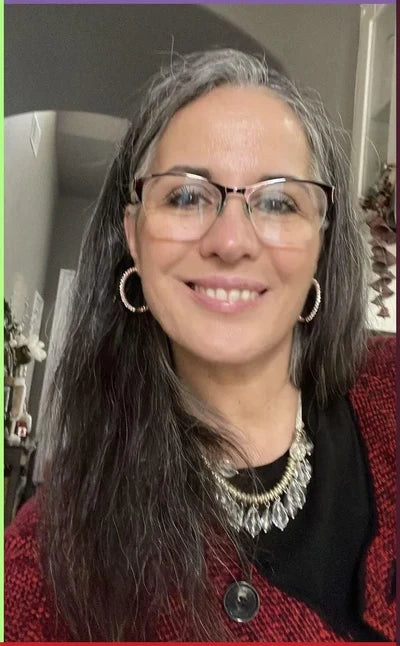 Inés, 44 años